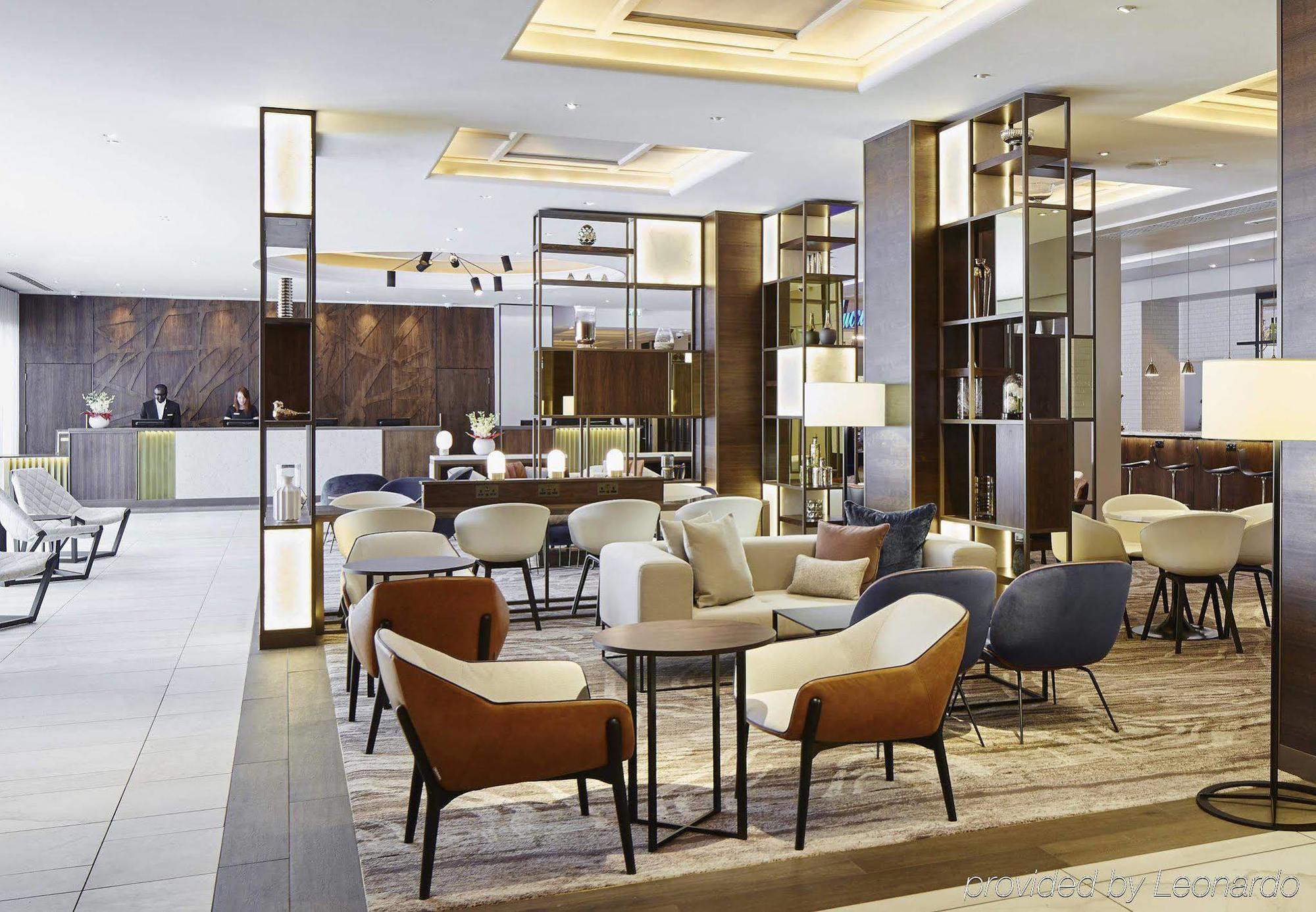 Marriott Regents Park Hotel 4*
