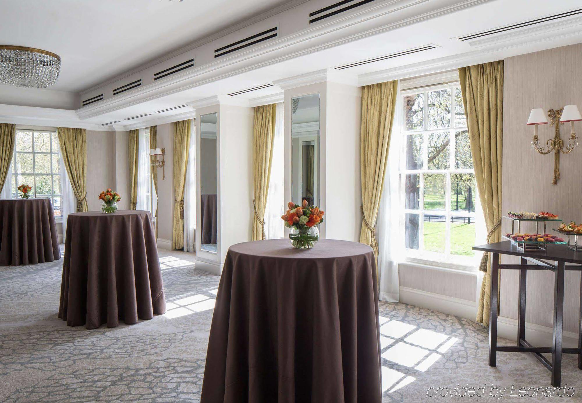 Jw Marriott Grosvenor House Hotel Londres