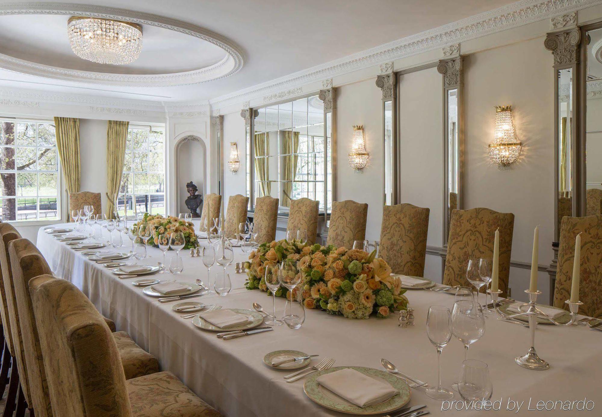 Hotel Jw Marriott Grosvenor House Londen