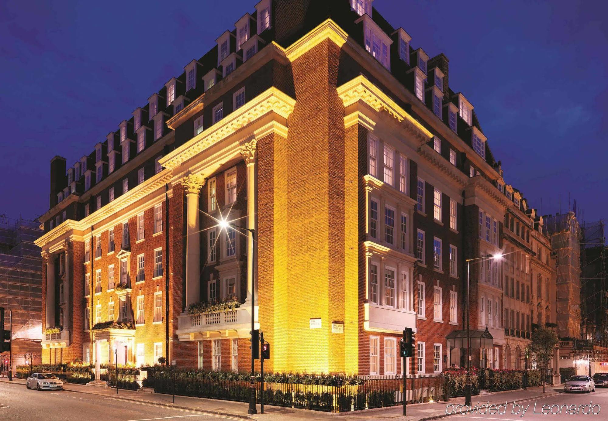 Hotel Grand Residences By Marriott - Mayfair-london