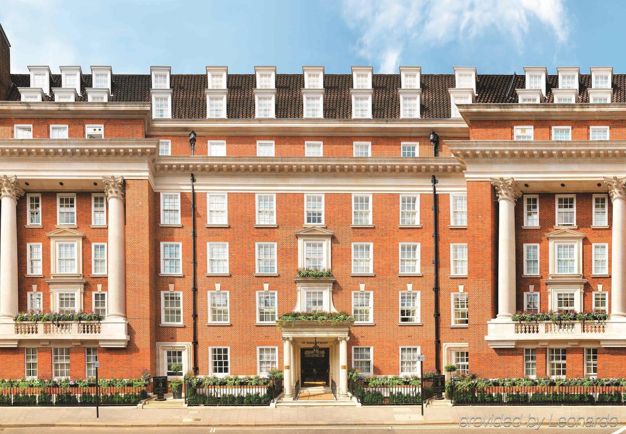 Grand Residences By Marriott - Mayfair-london Hotel
