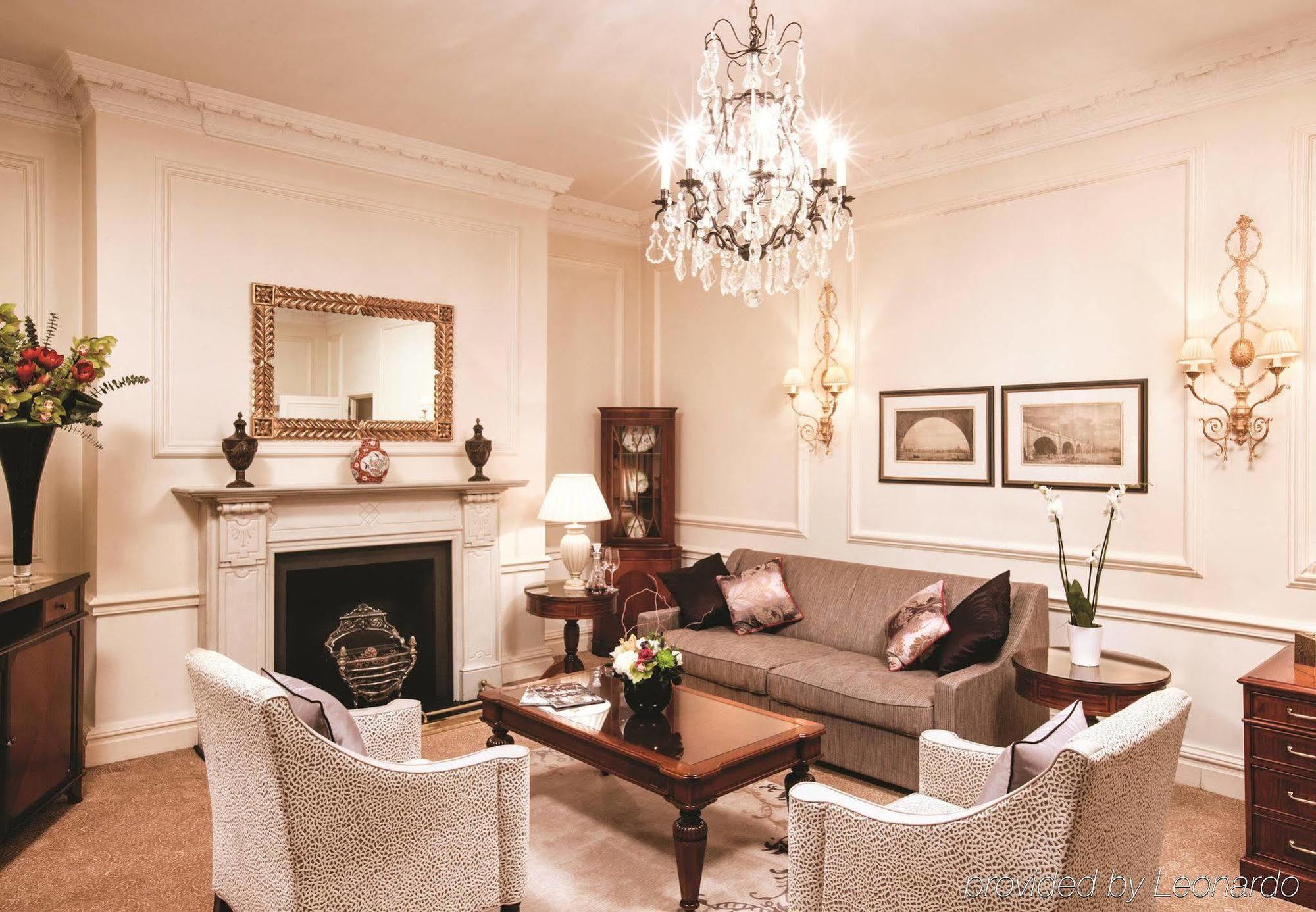 Hotel Grand Residences By Marriott - Mayfair-london 5*