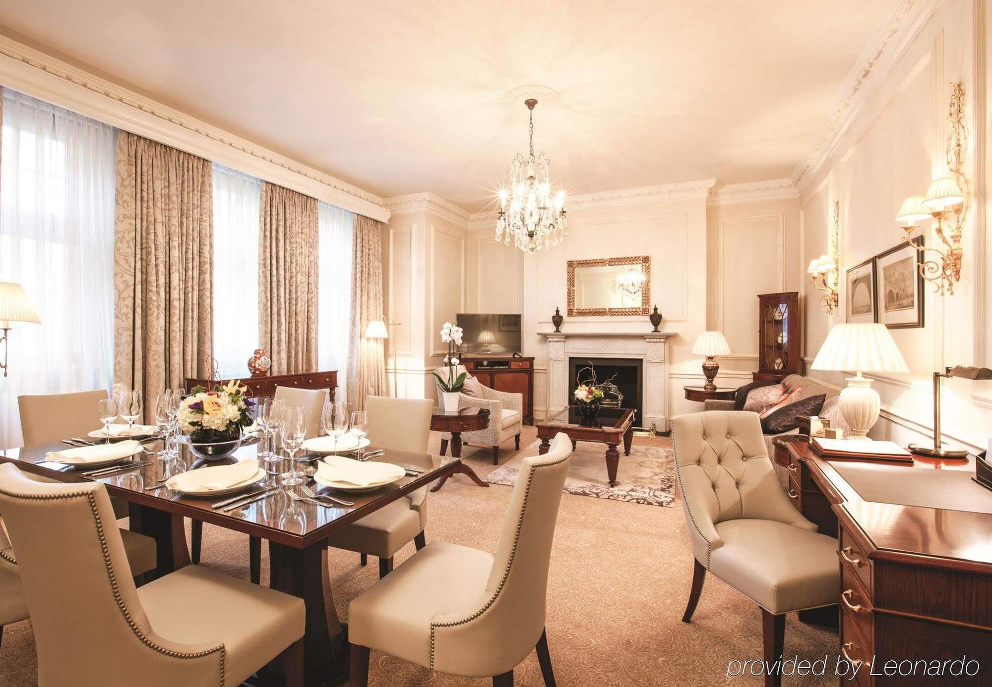 Grand Residences By Marriott - Mayfair-london Hotel