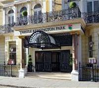 Hotel Thistle Kensington Park Londres