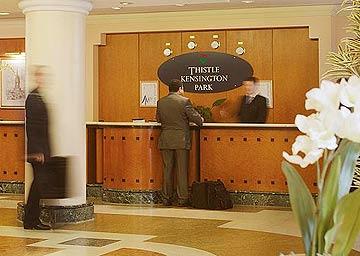 Thistle Kensington Park 4* Londres