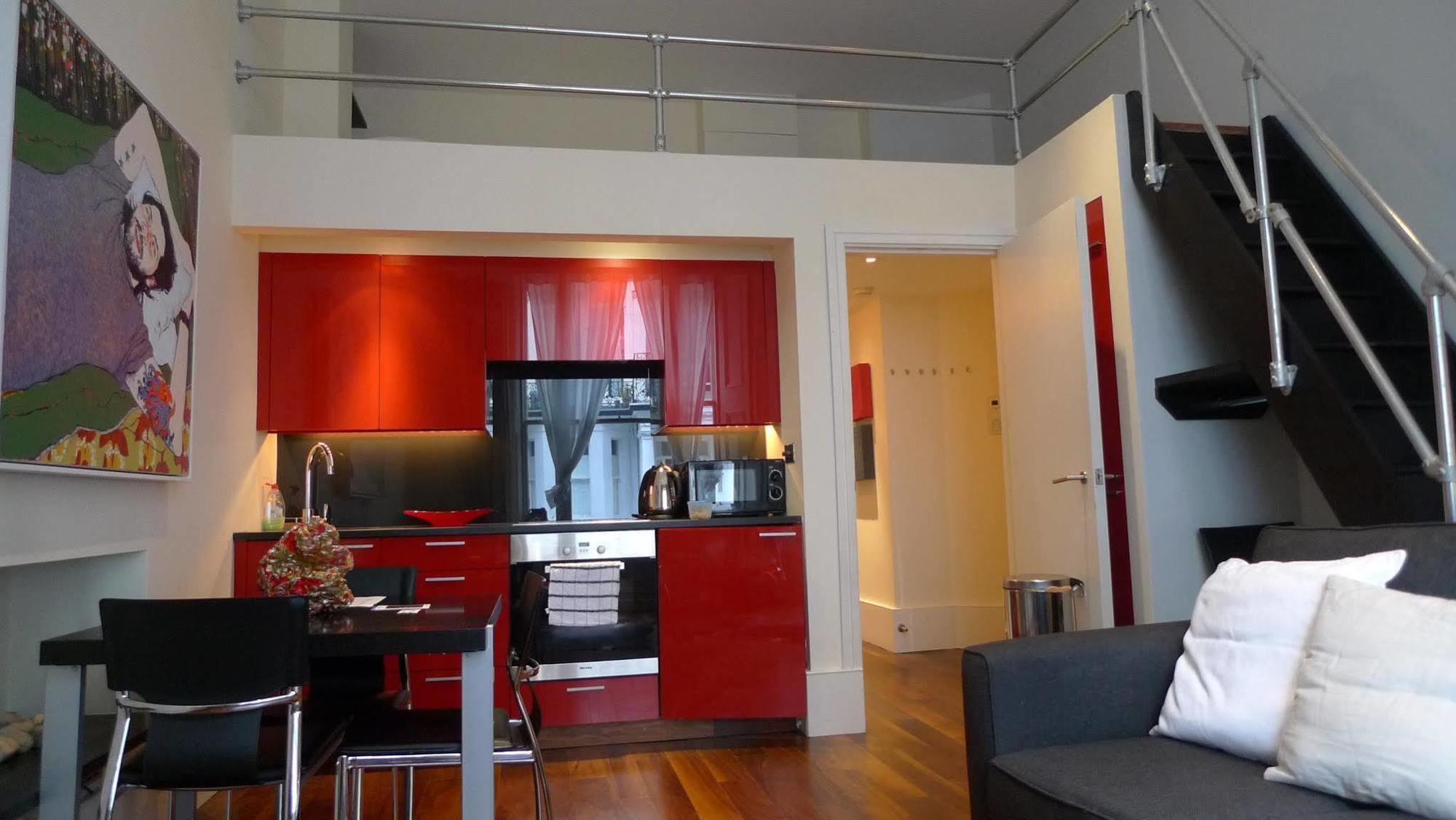My Apartments Collingham Place Appartement *