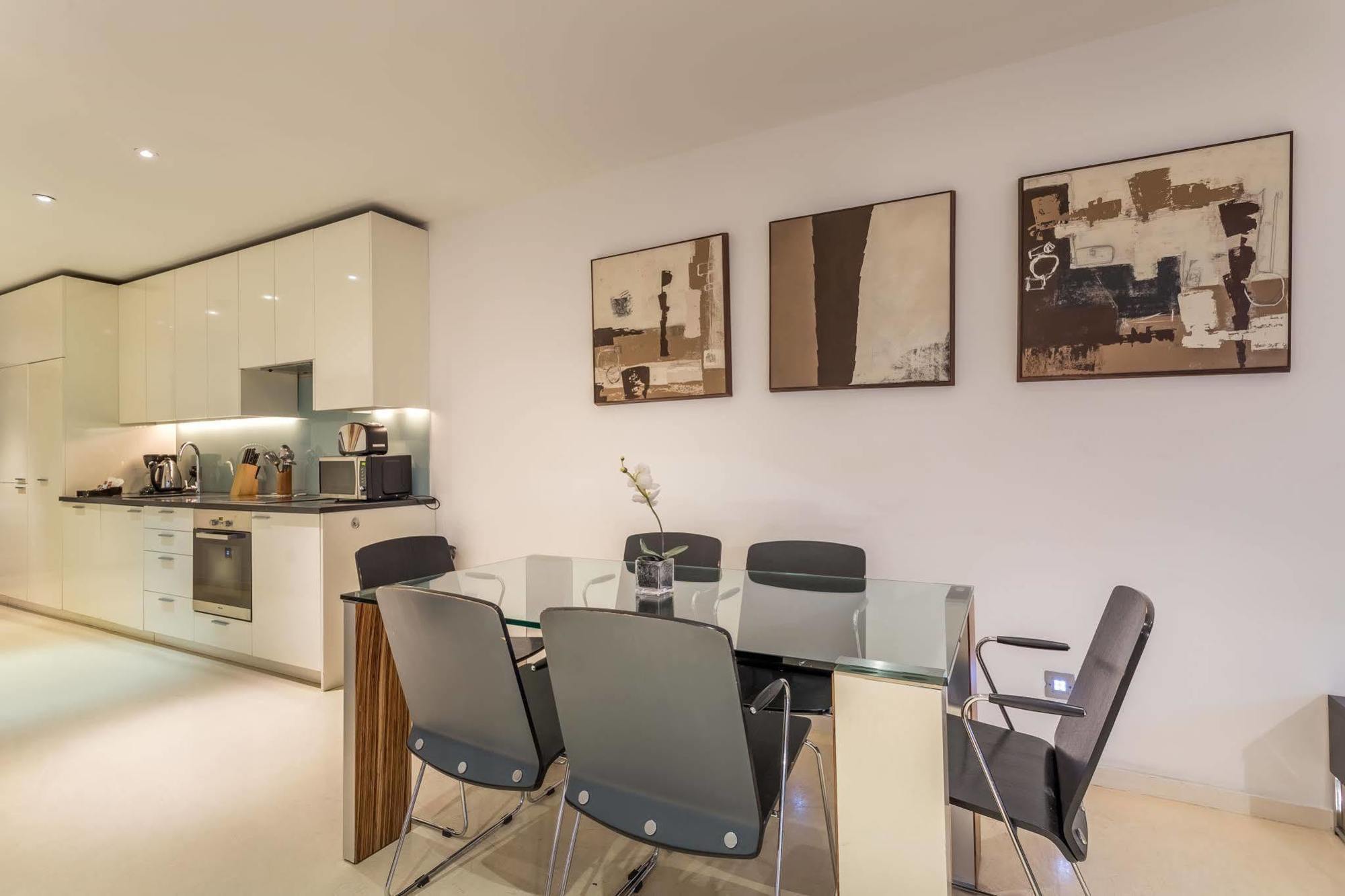 My Apartments Collingham Place *
