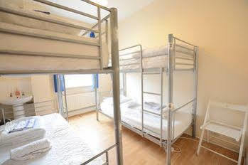 New Cross Hostel