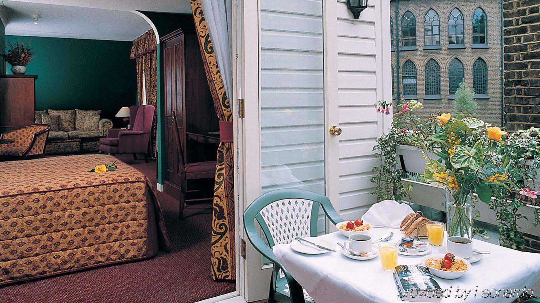 Hotel Berjaya Eden Park Londres