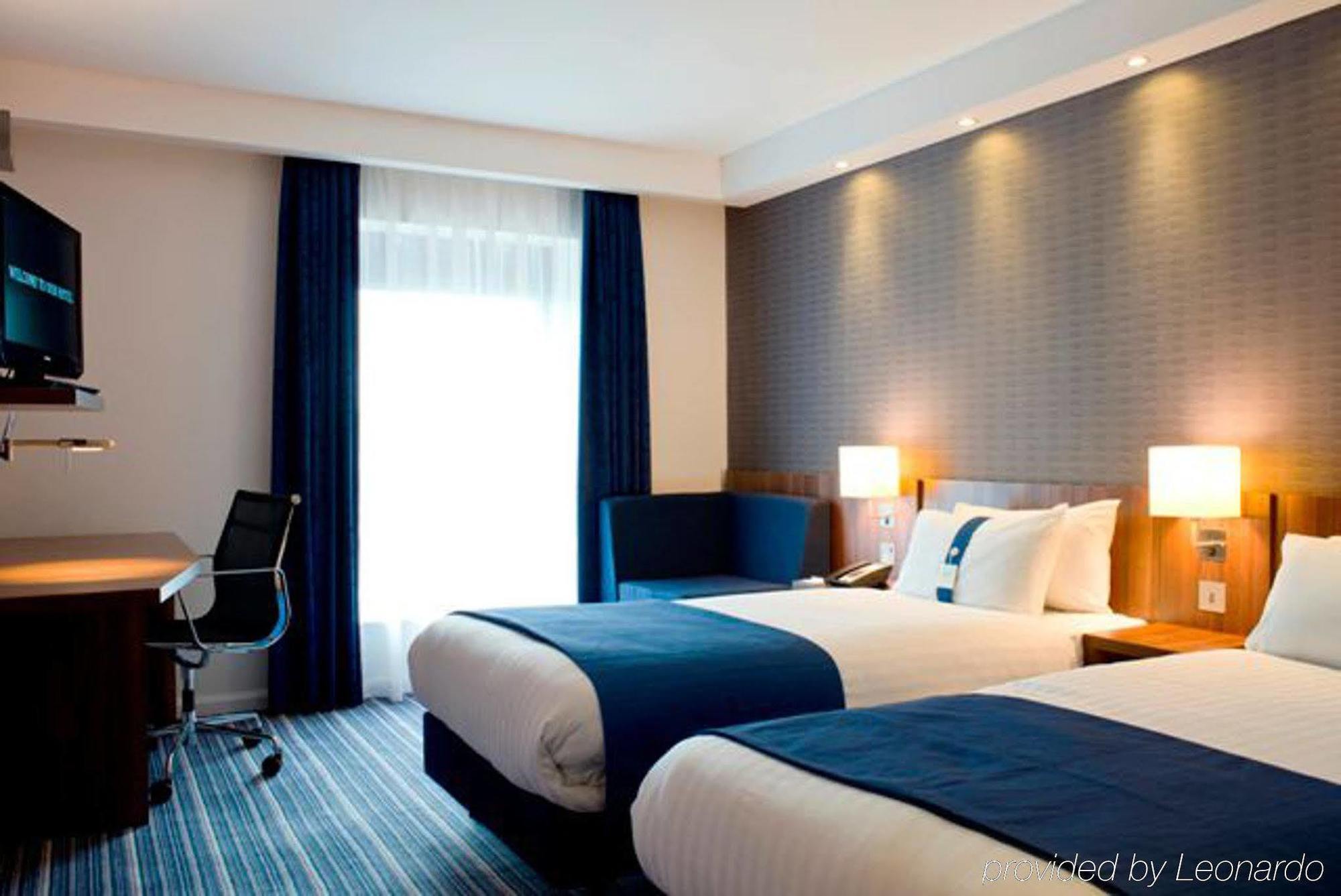 Hotel Express - Vauxhall Nine Elms, An Ihg 3*