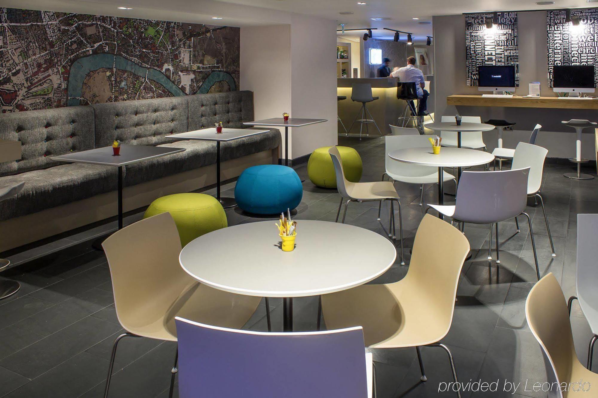 Hotel Express Southwark By Ihg