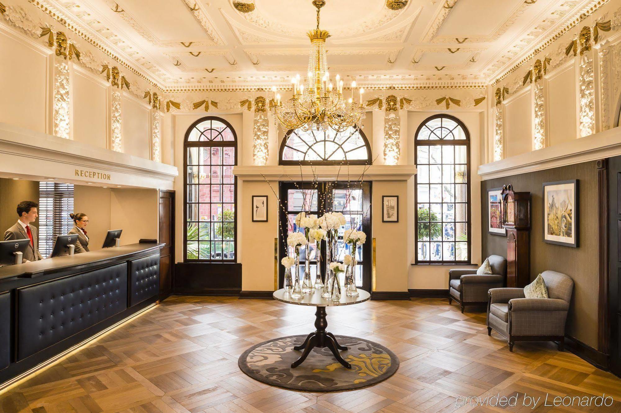 The Bailey's Kensington Hotel London