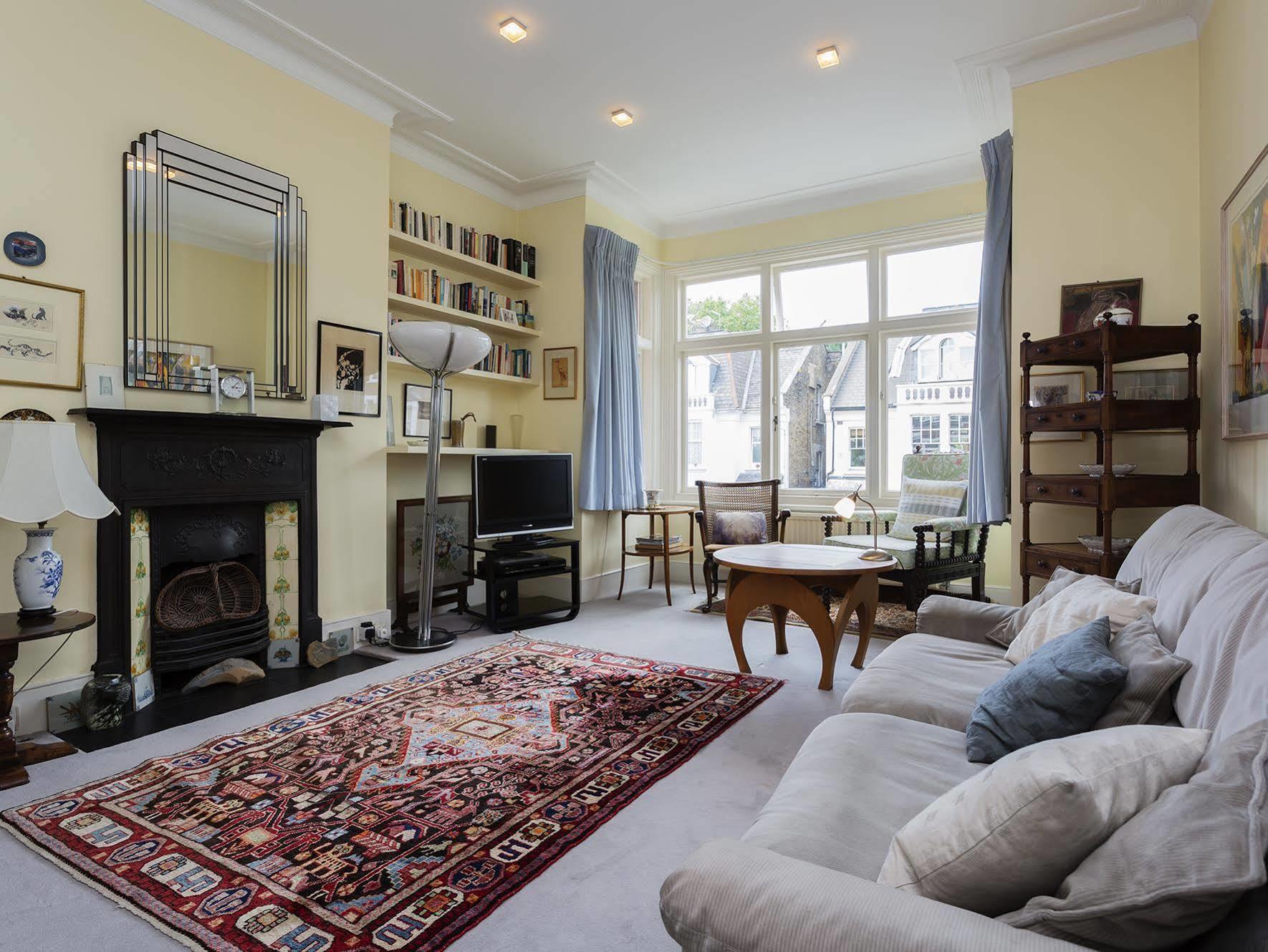 Veeve - House Dyne Road - Kilburn Hébergement de vacances Londres