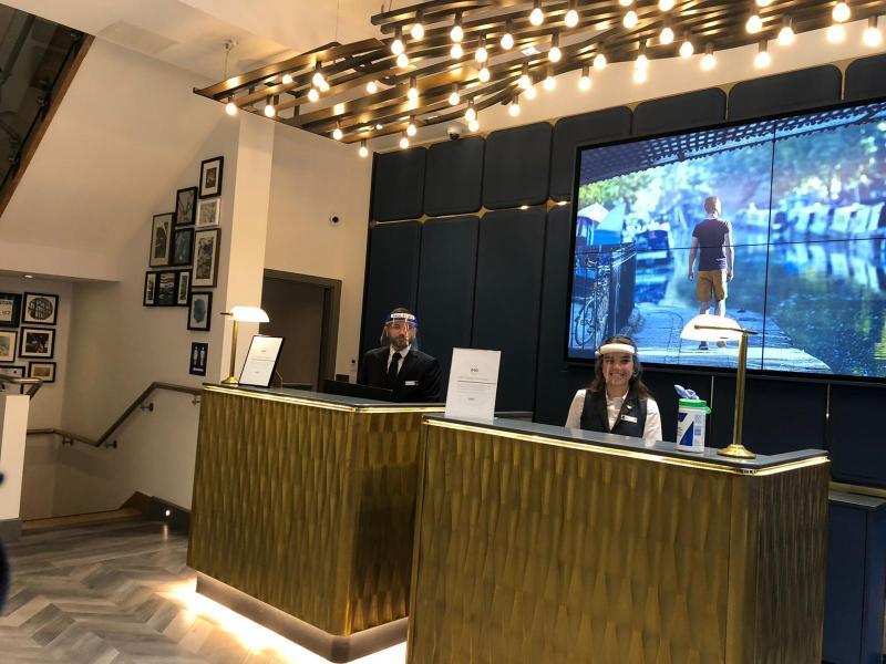 Hotel Indigo Hyde Park Paddington, An Ihg