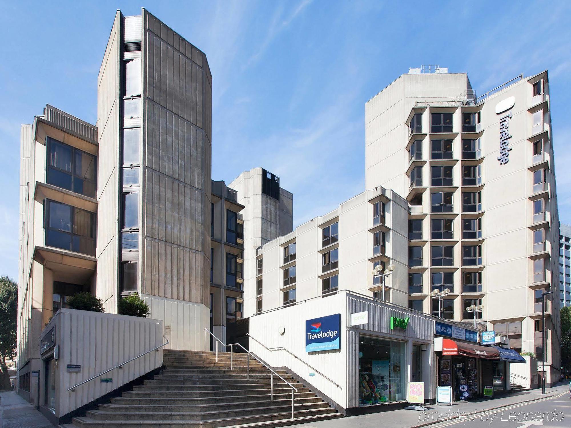 Travelodge Covent Garden Hotel 2*