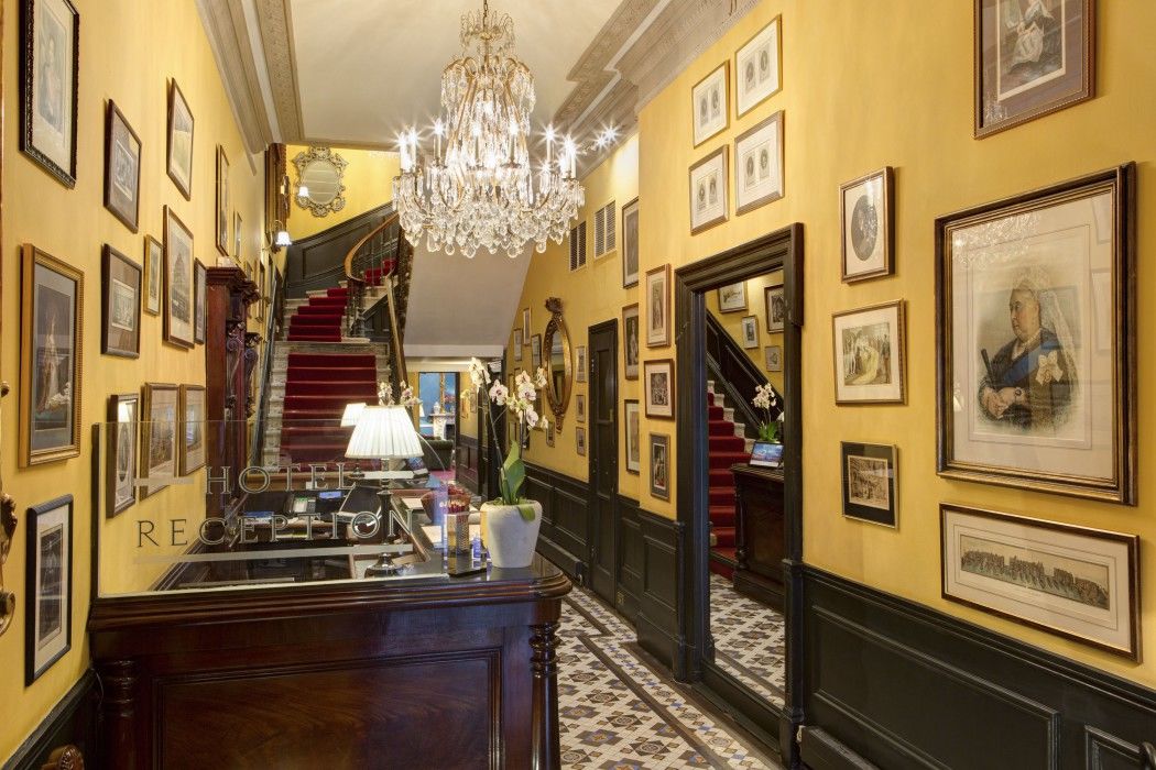 The Gore – Starhotels Collezione 4* Londen