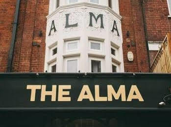The Alma Hotel Londres