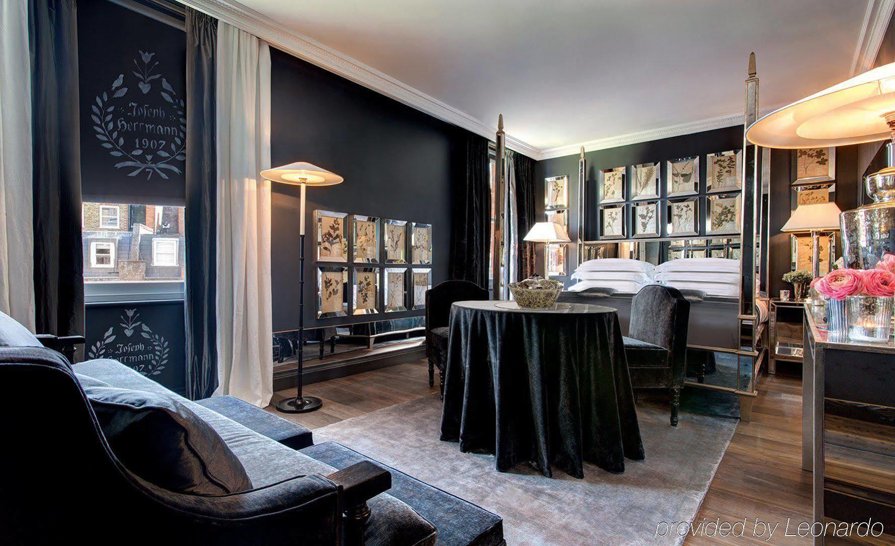 Hotel The Franklin - Starhotels Collezione Londres