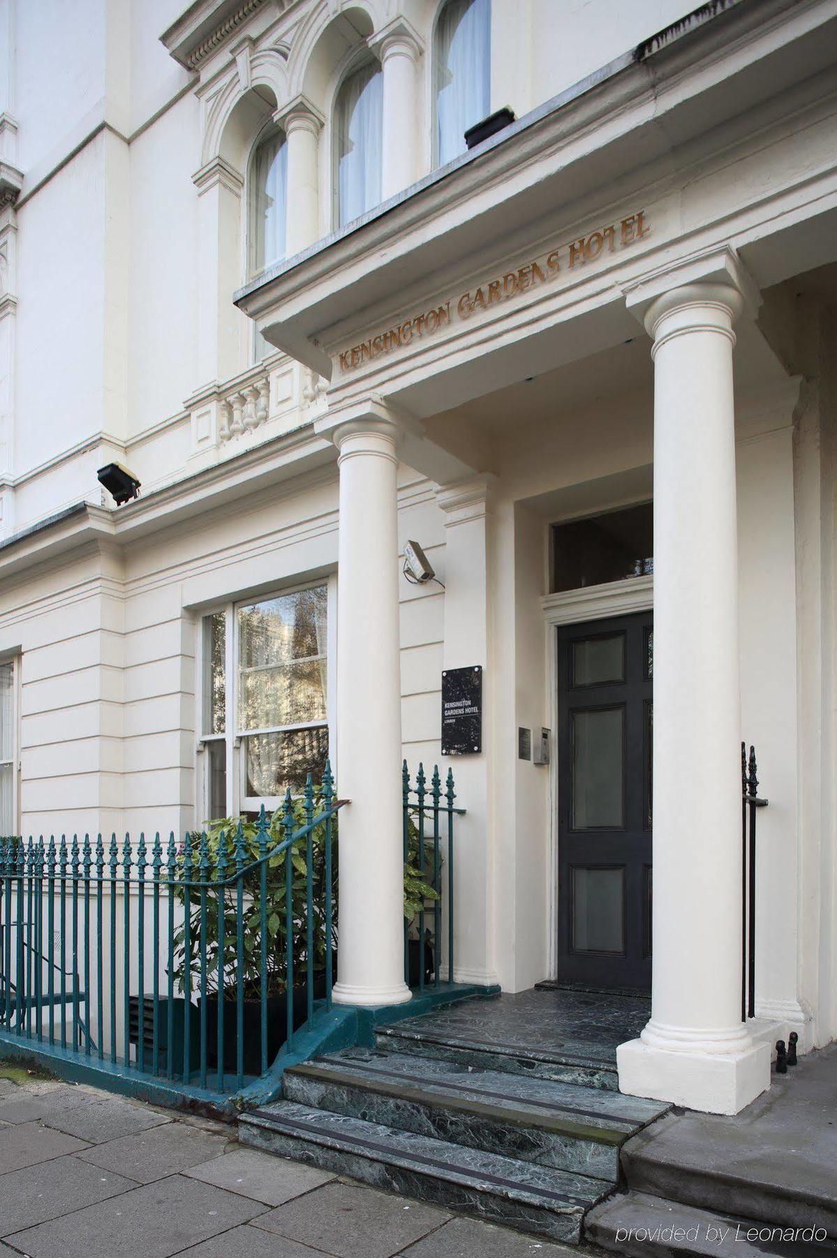 Hotel Kensington Gardens Londres
