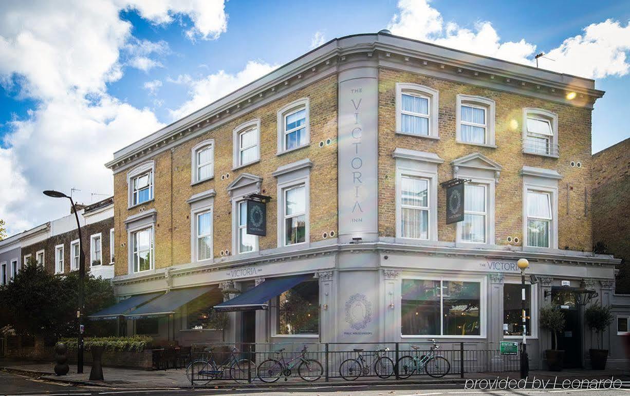 Victoria Hotel London
