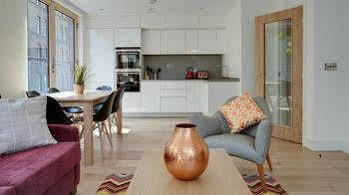 Hotel City Marque Lambeth North Serviced Londres