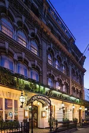 Hotel The Mad Hatter Londres