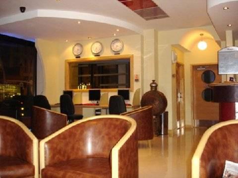 Eurotraveller - Premier - Tower Bridge Hotel Londres