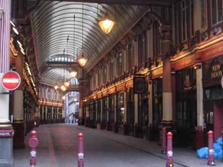 Hotel Club Quarters Hotel, Gracechurch 4*