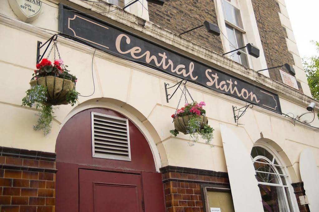 Hotel Station Londres