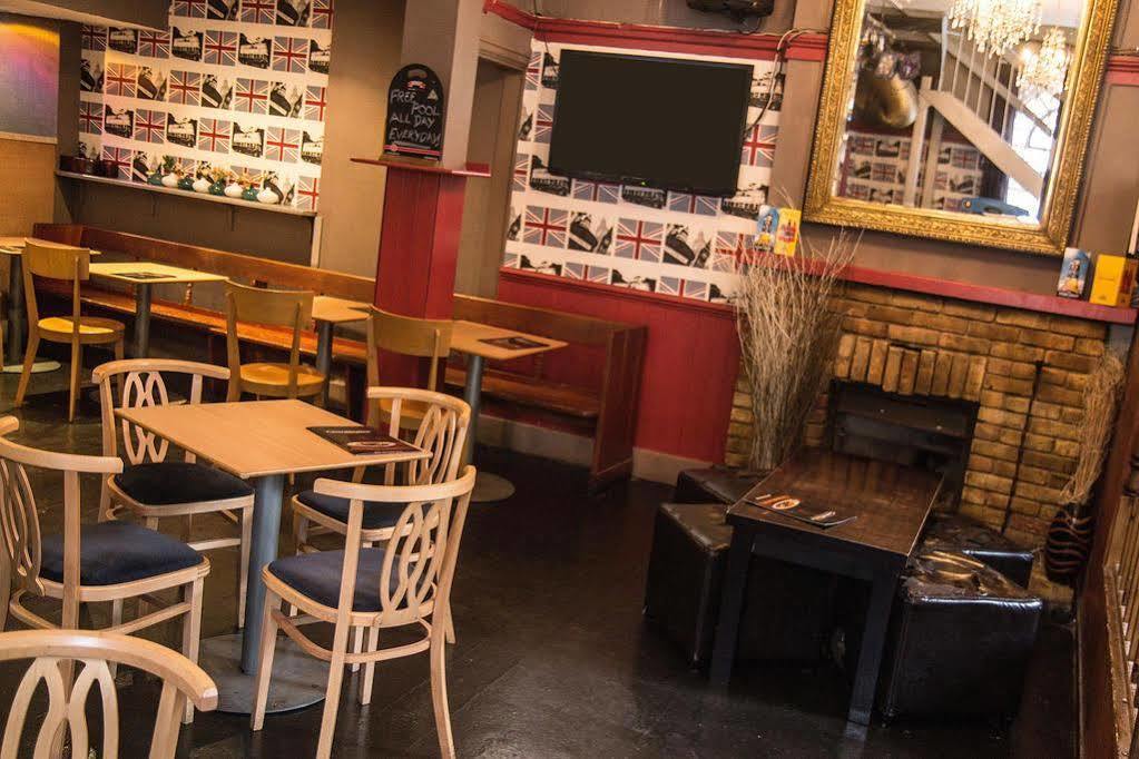 Station Hotel Londres