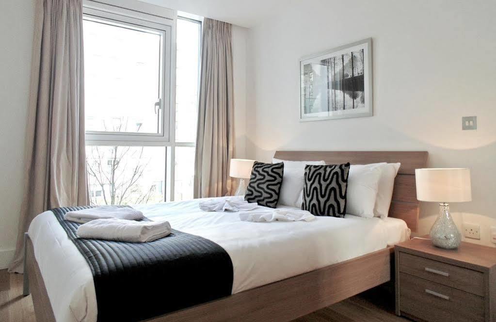 Apartamento Tower Hill Serviced Londres