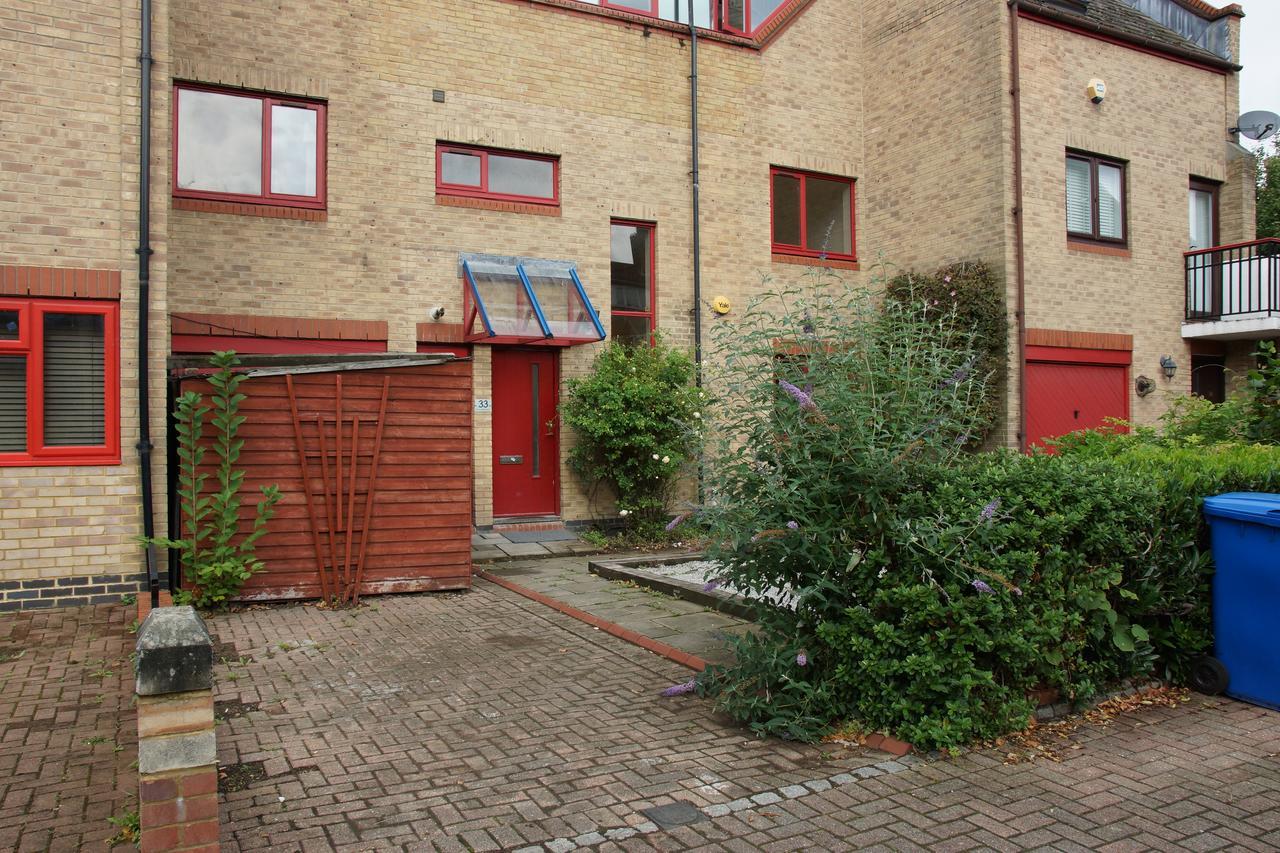 Boogaard's Casa de hóspedes Londres