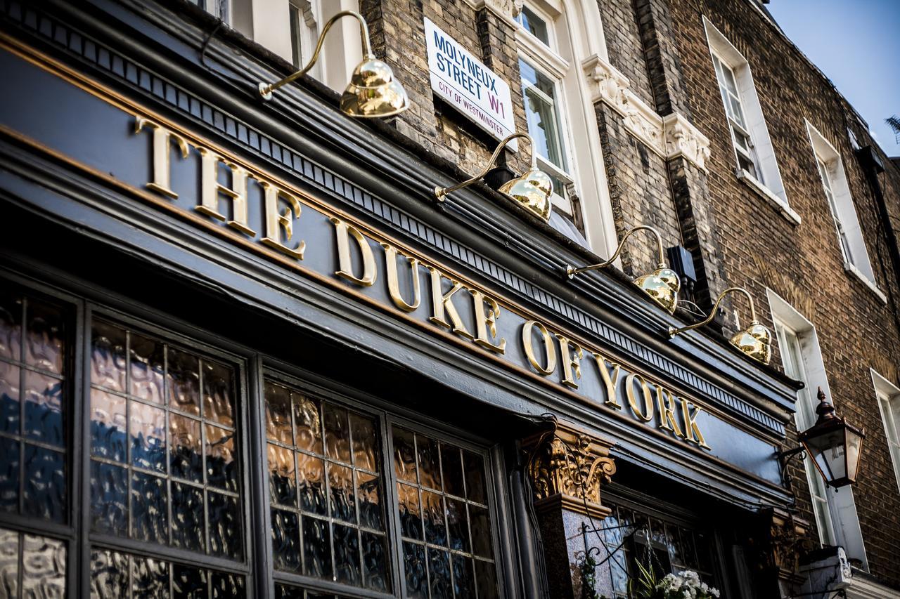 The Duke Bed & Breakfast London
