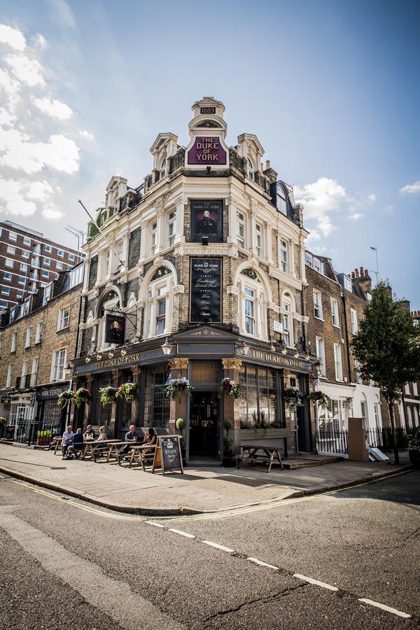 The Duke Bed & Breakfast London