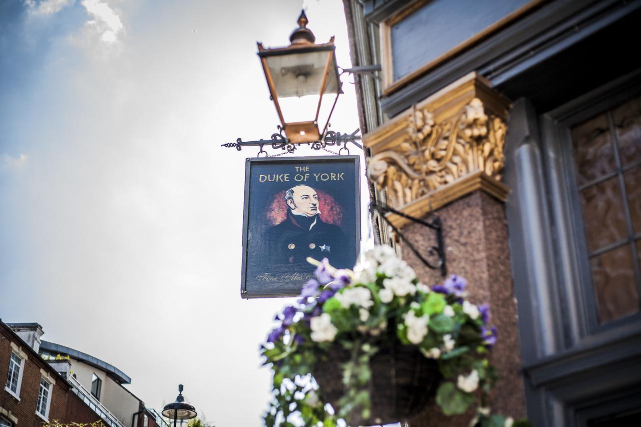 Bed & Breakfast The Duke London