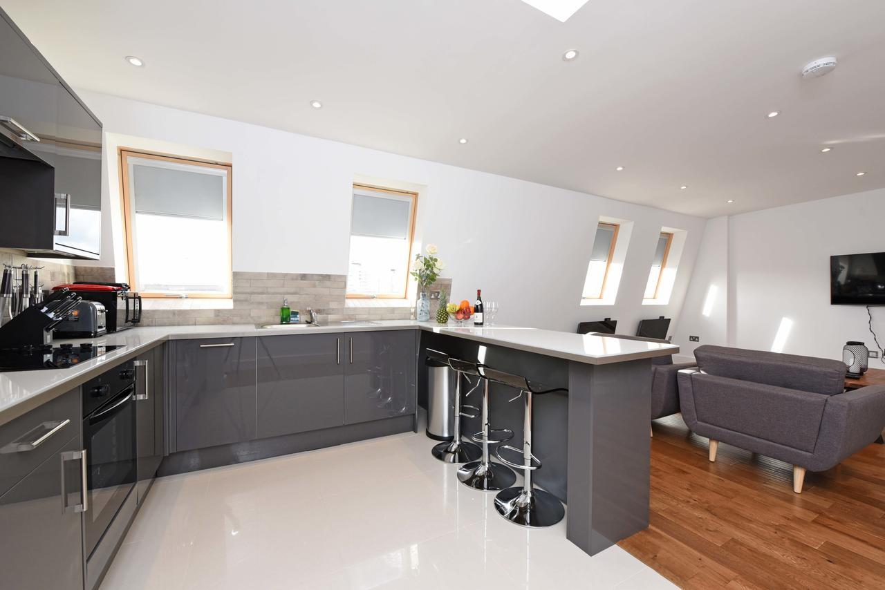 Appart hôtel Modern & Spacious 2 Bed At Clapham Junction Londres