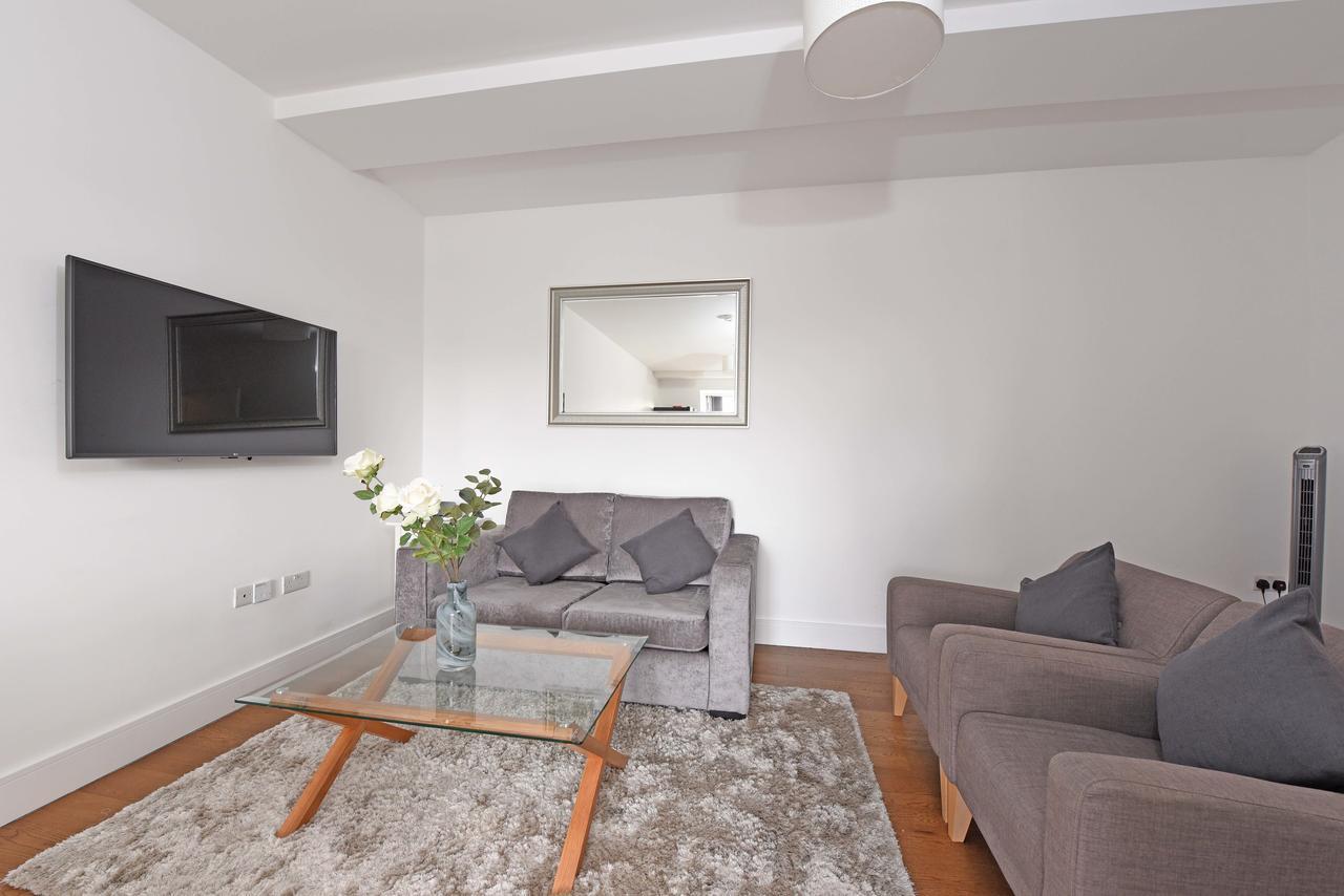 Aparthotel Modern & Spacious 2 Bed At Clapham Junction Londres