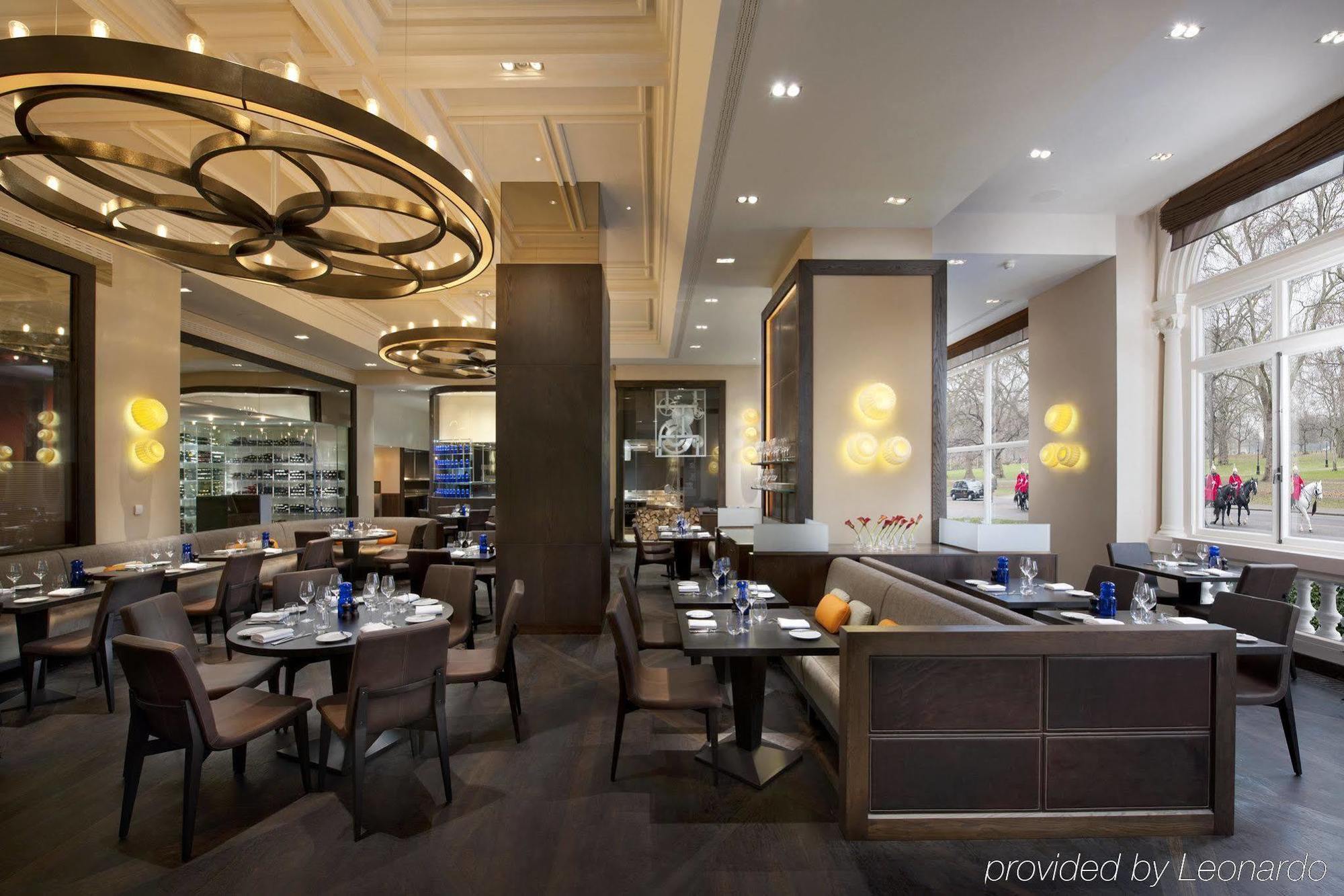 Mandarin Oriental Hyde Park, Londres