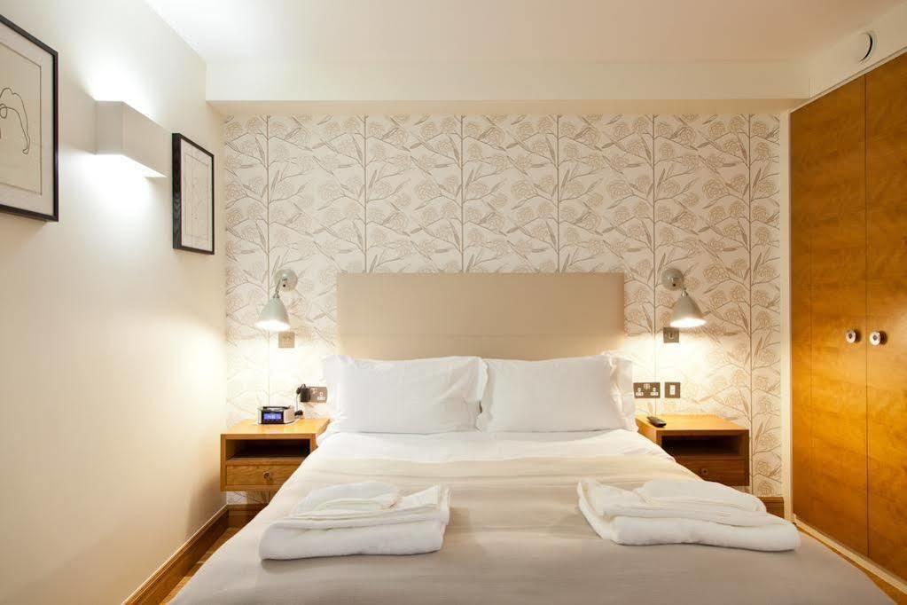 Hotel Blueprint - Turnmill Street 4*