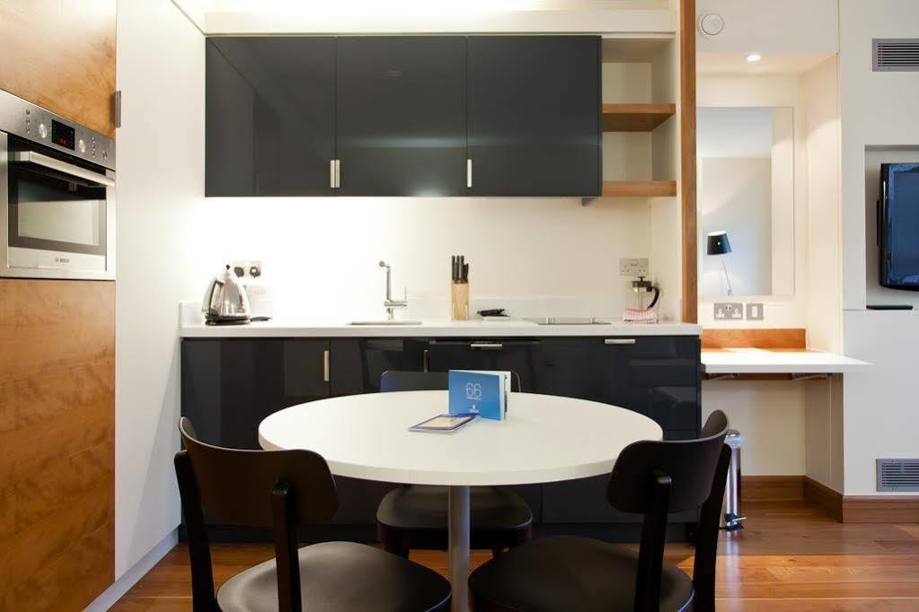 Hotel Blueprint - Turnmill Street Londres