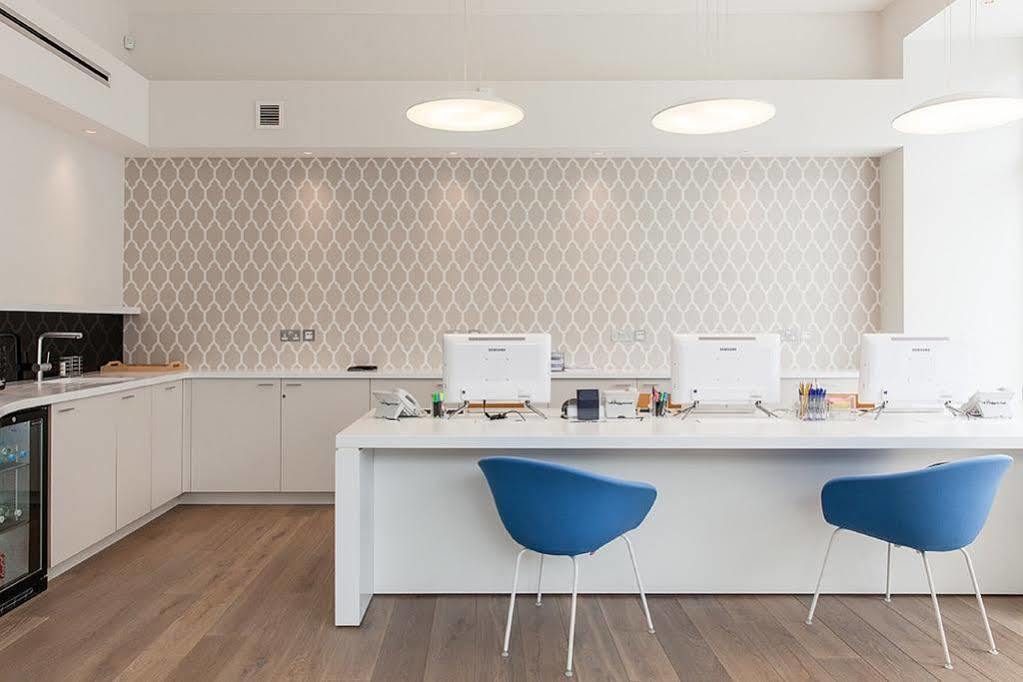Hotel Blueprint - Turnmill Street Londres