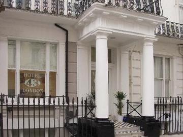 Appart hôtel 39 Londres