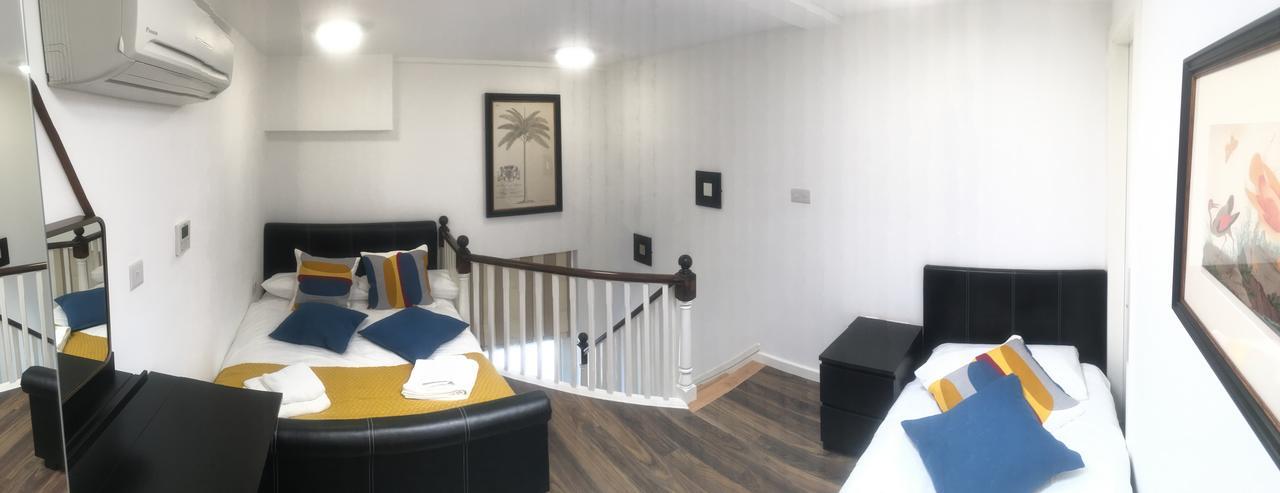 W12 & Hotel London