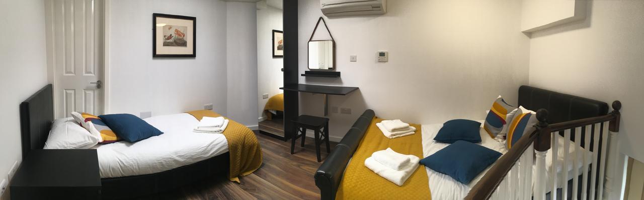 Hotel W12 & Londres