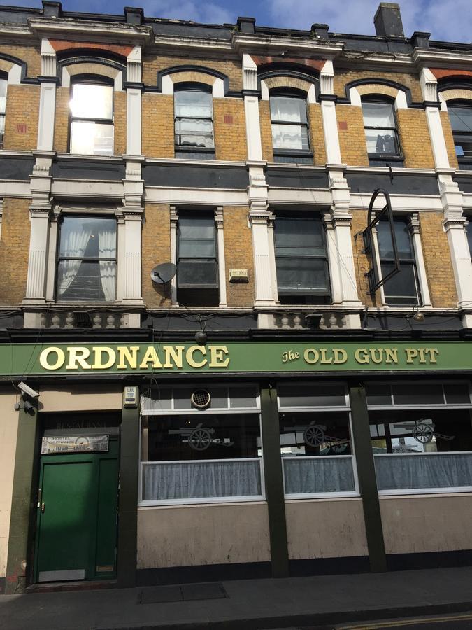 Albergue Ordnance