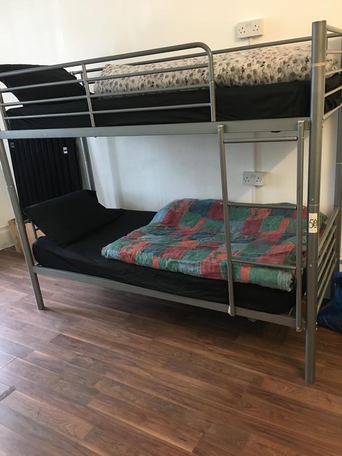Albergue Ordnance
