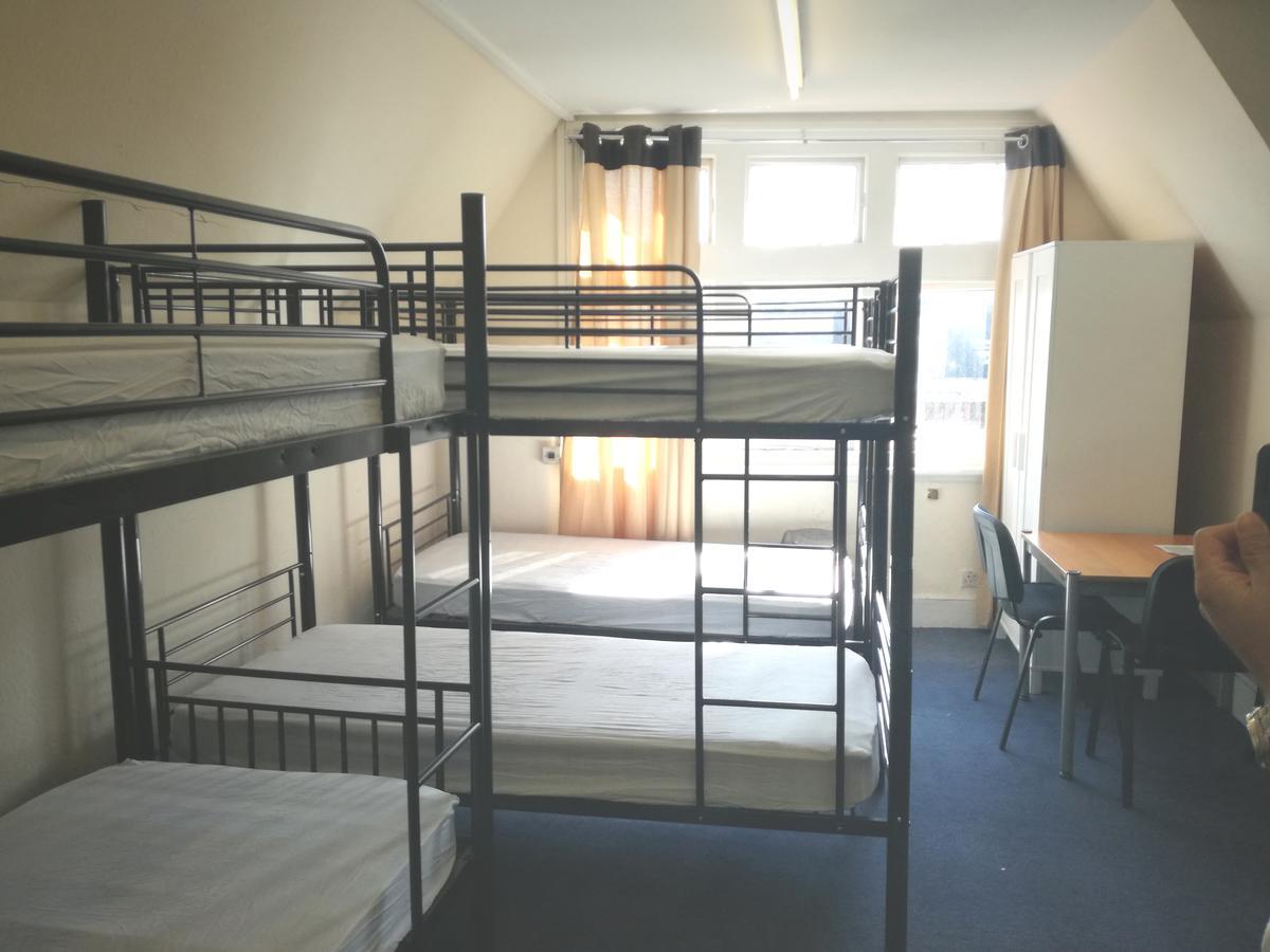 Amity Hostal Londres