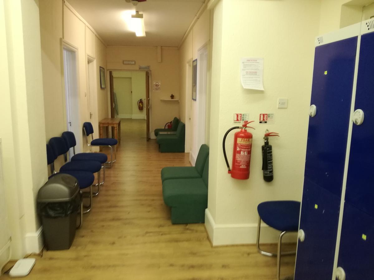 Amity Hostal Londres