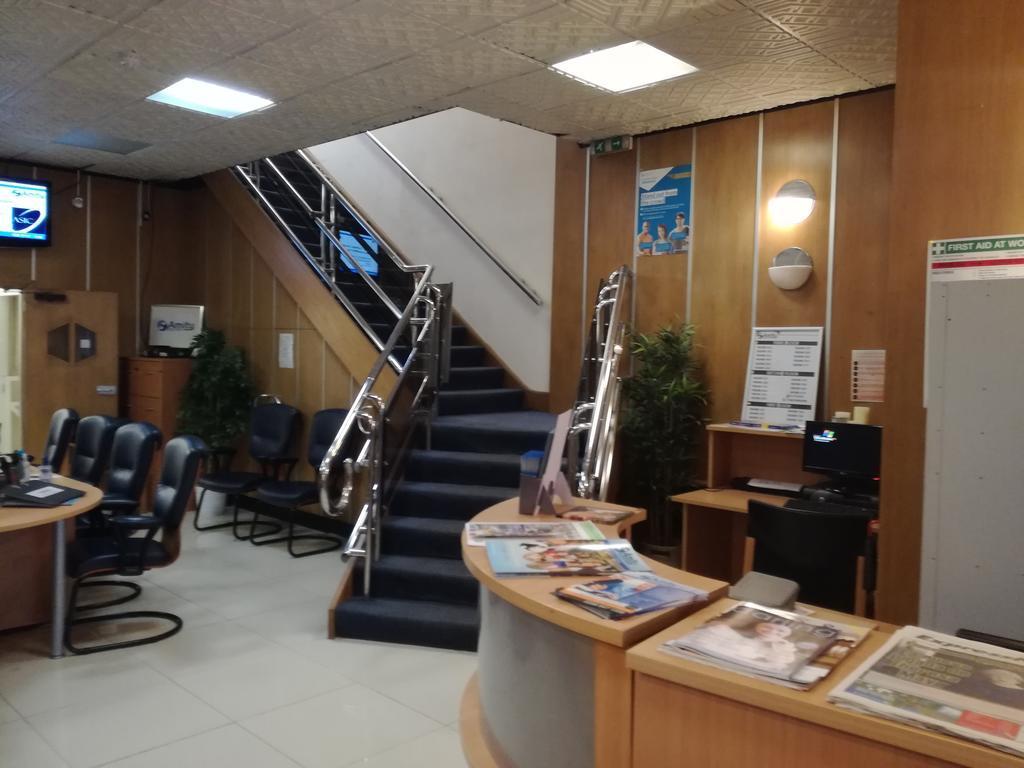 Amity Hostal