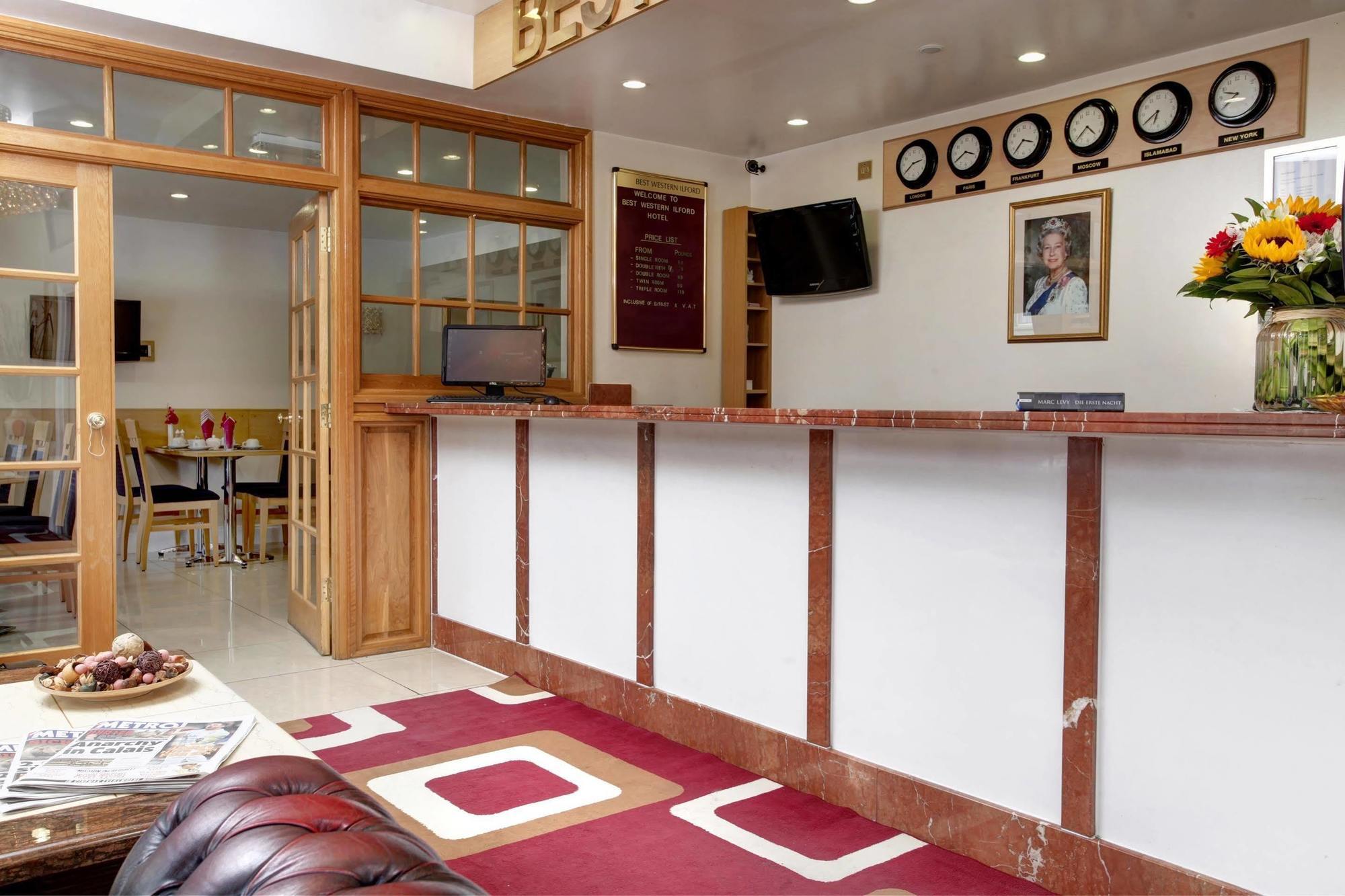 Hotel Western Ilford 3*